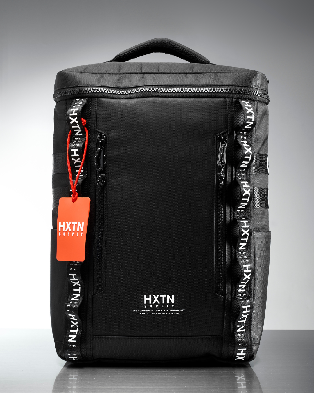 Black District 30L AM:PM Backpack