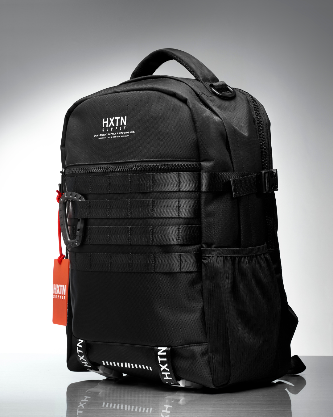 Black State 28L AM:PM Backpack