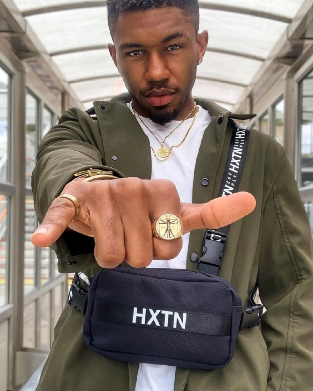 HXTN Supply Street Fashion Official Store Clothing Accessories