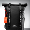 Black Transit 31L AM:PM Backpack
