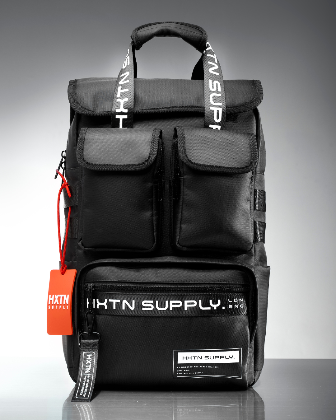 Black Traveller PRO 36L Backpack