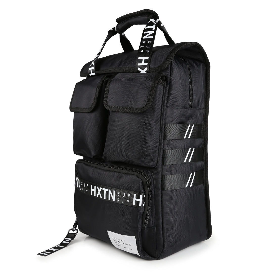 Black UTILITY Traveller Backpack