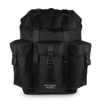 Black UTILITY Guide Backpack