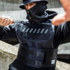 Black 003 PRIME Infantry Jacket