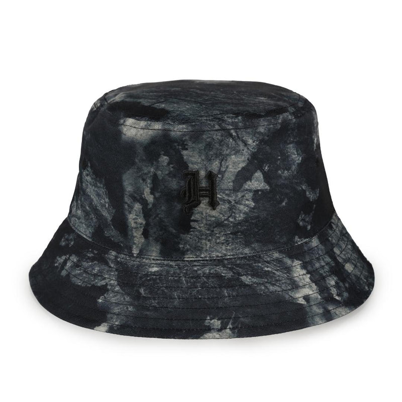 Black Tie Dye Dispatch Bucket Hat