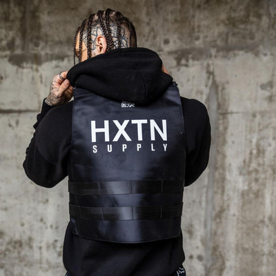 Black 003 PRIME Infantry Jacket