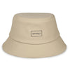 Stone PU SPIRAL Bucket Hat