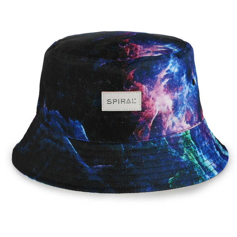 Supernova SPIRAL Bucket Hat